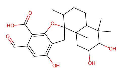 K 76 Carboxylic acid 71117-22-1